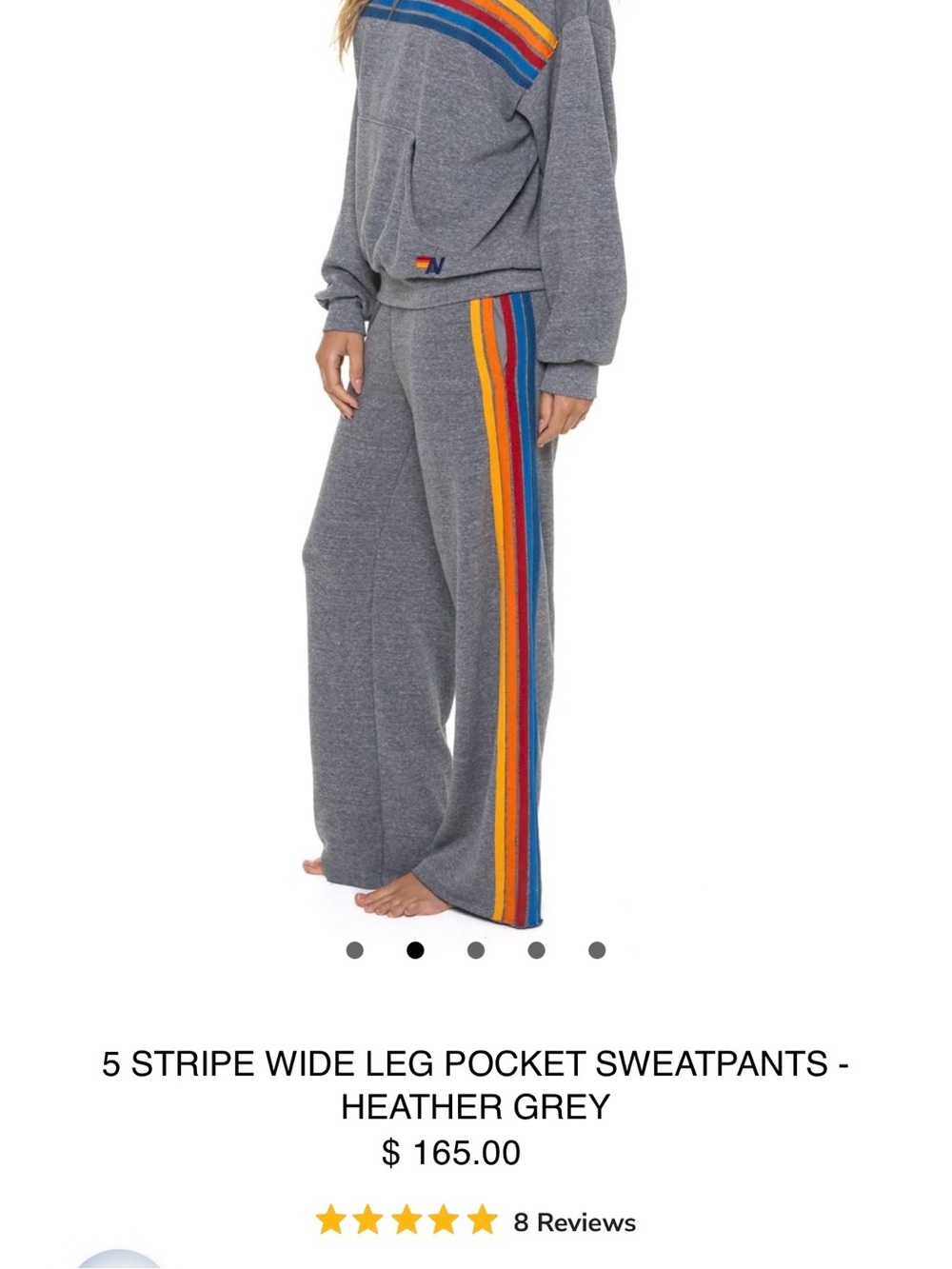 Aviator Nation sweatpants